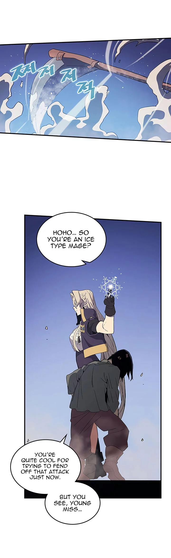 Read A Returner's Magic Should Be Special (en) Manga Online