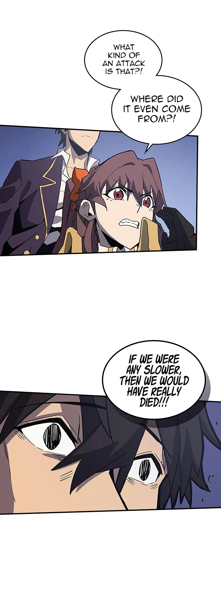 Read A Returner's Magic Should Be Special (en) Manga Online