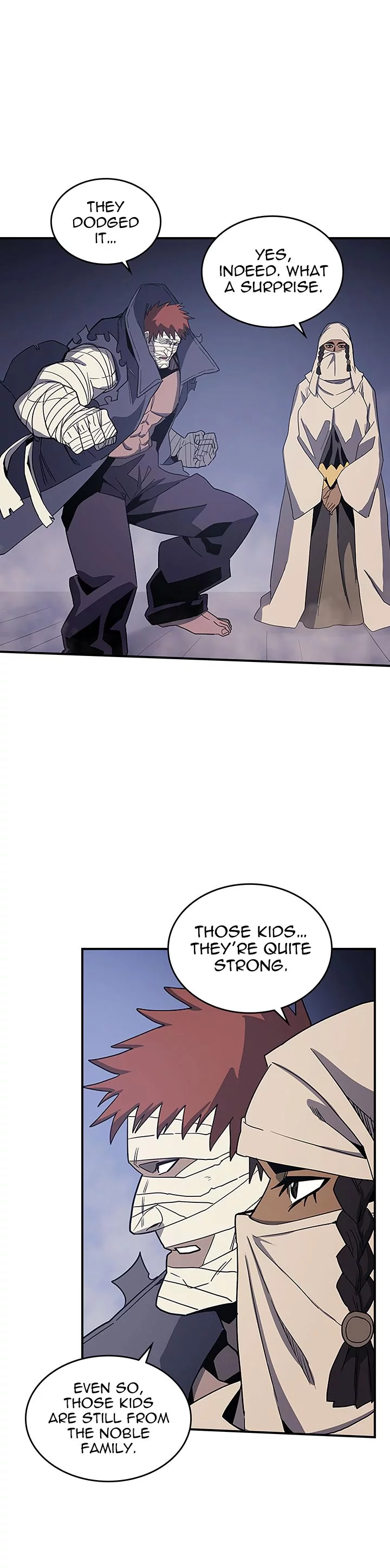 Read A Returner's Magic Should Be Special (en) Manga Online