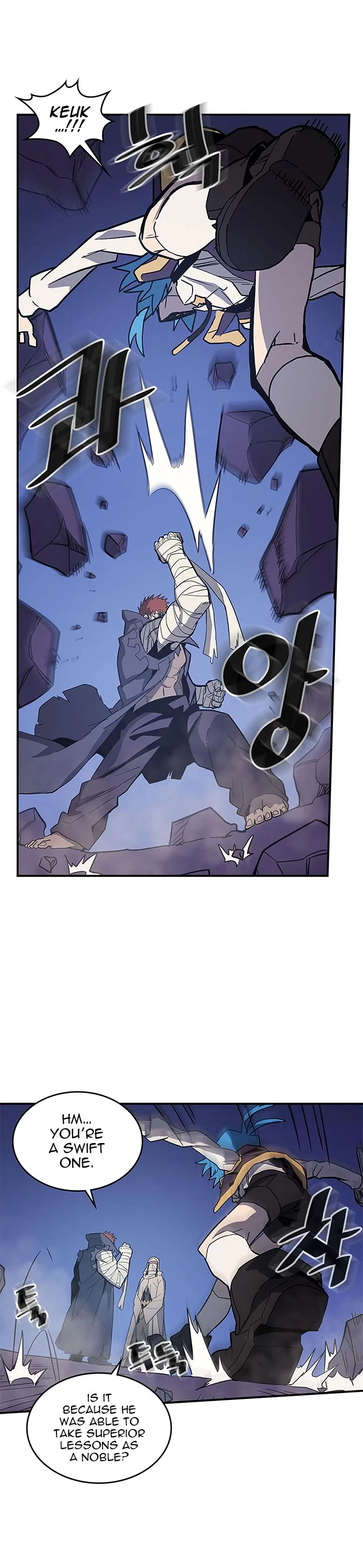 Read A Returner's Magic Should Be Special (en) Manga Online