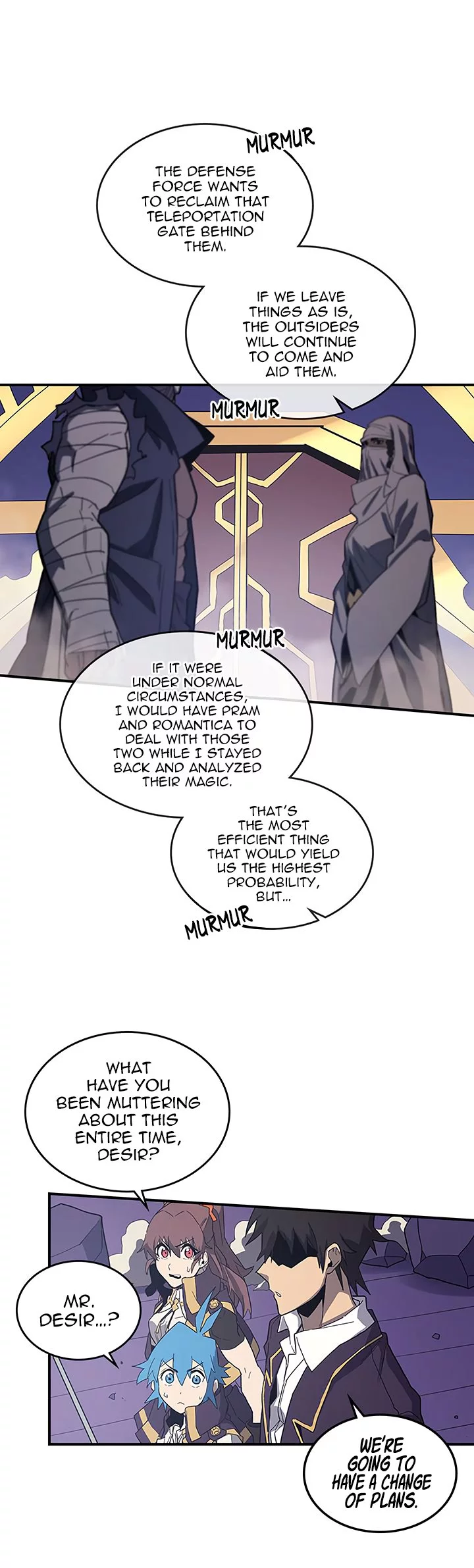 Read A Returner's Magic Should Be Special (en) Manga Online