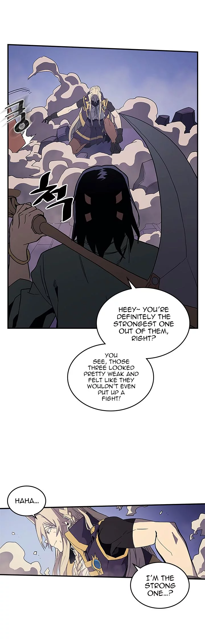 Read A Returner's Magic Should Be Special (en) Manga Online