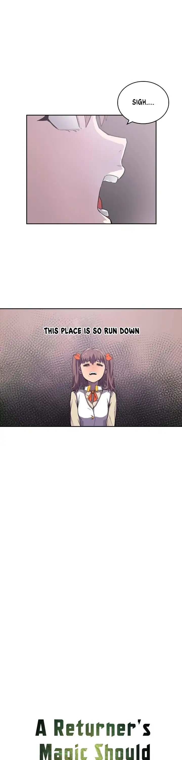Read A Returner's Magic Should Be Special (en) Manga Online