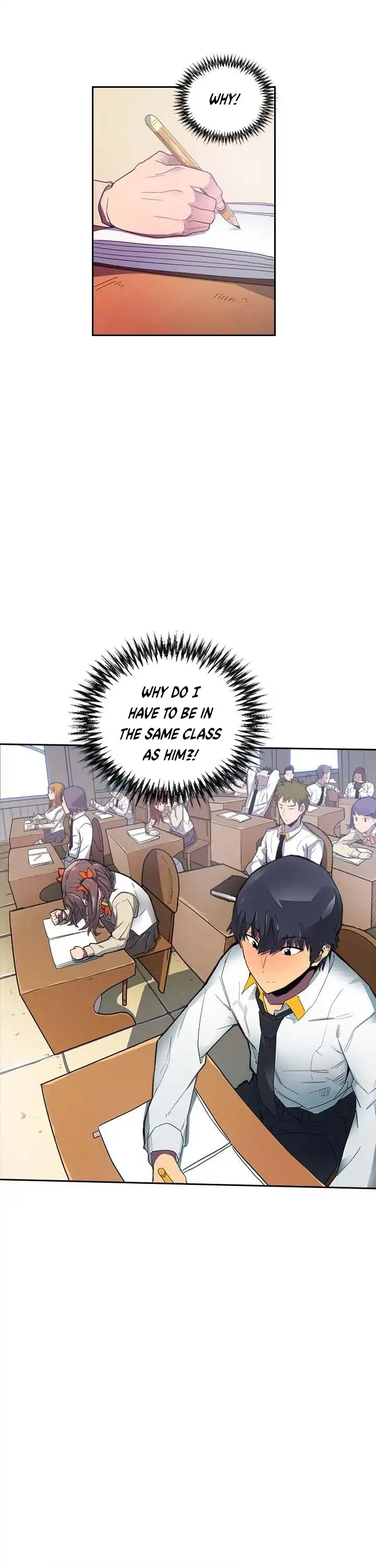 Read A Returner's Magic Should Be Special (en) Manga Online