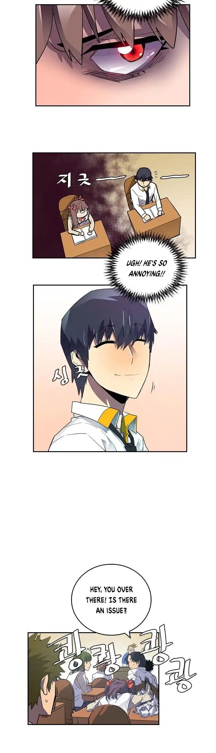 Read A Returner's Magic Should Be Special (en) Manga Online