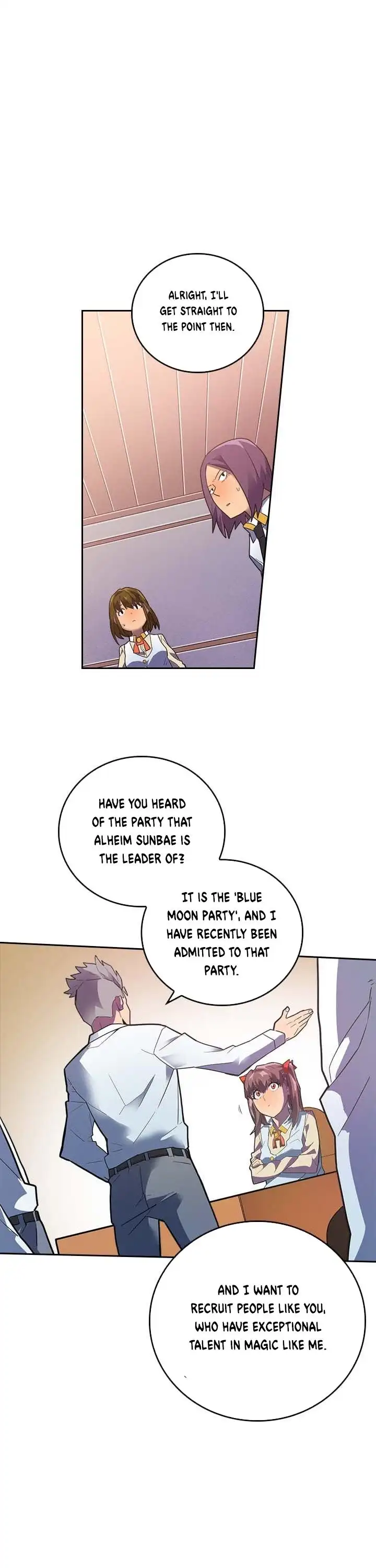 Read A Returner's Magic Should Be Special (en) Manga Online