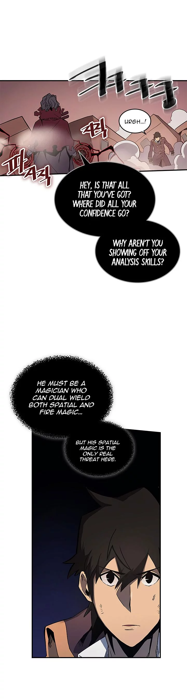 Read A Returner's Magic Should Be Special (en) Manga Online