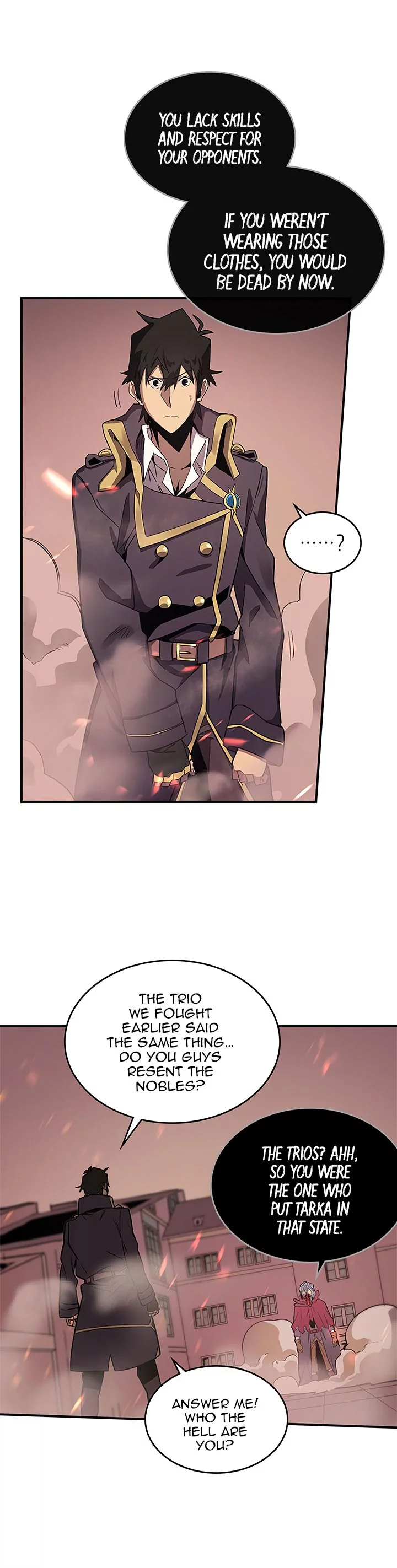 Read A Returner's Magic Should Be Special (en) Manga Online