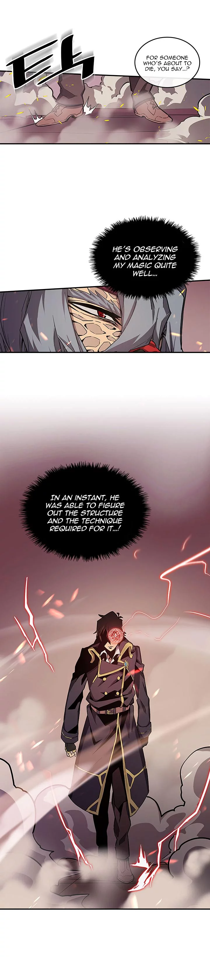 Read A Returner's Magic Should Be Special (en) Manga Online