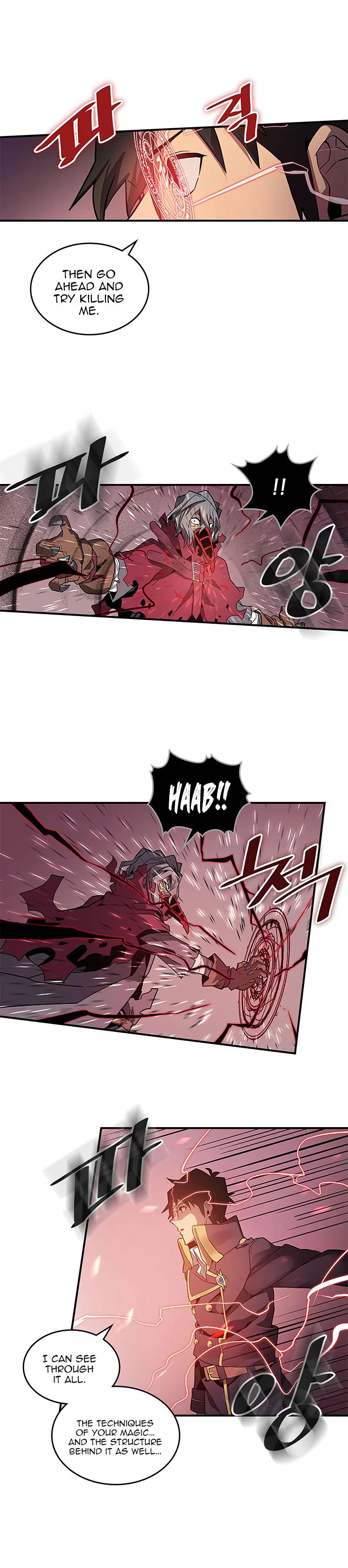 Read A Returner's Magic Should Be Special (en) Manga Online