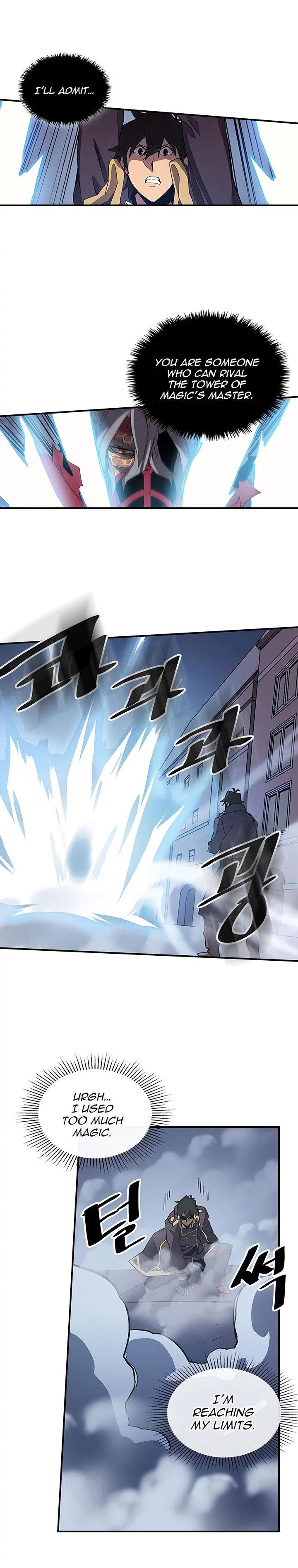 Read A Returner's Magic Should Be Special (en) Manga Online