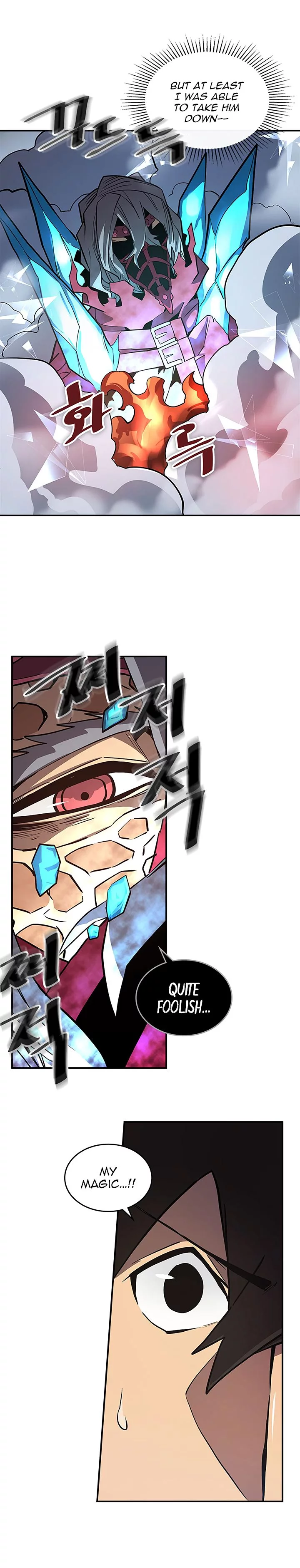 Read A Returner's Magic Should Be Special (en) Manga Online