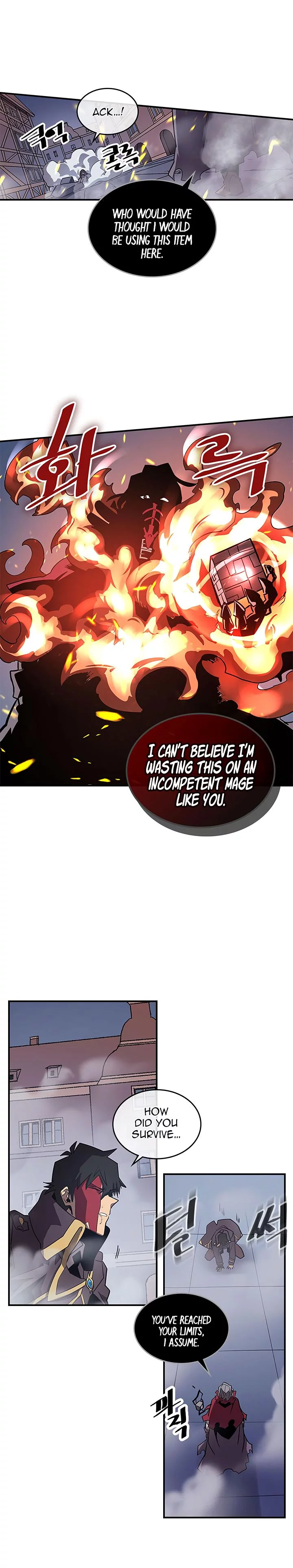 Read A Returner's Magic Should Be Special (en) Manga Online