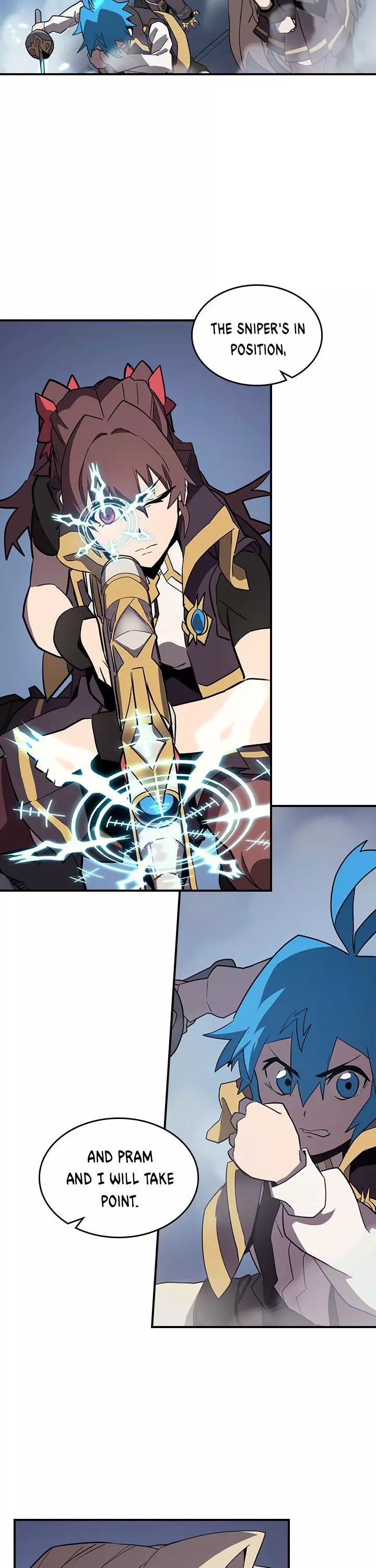 Read A Returner's Magic Should Be Special (en) Manga Online