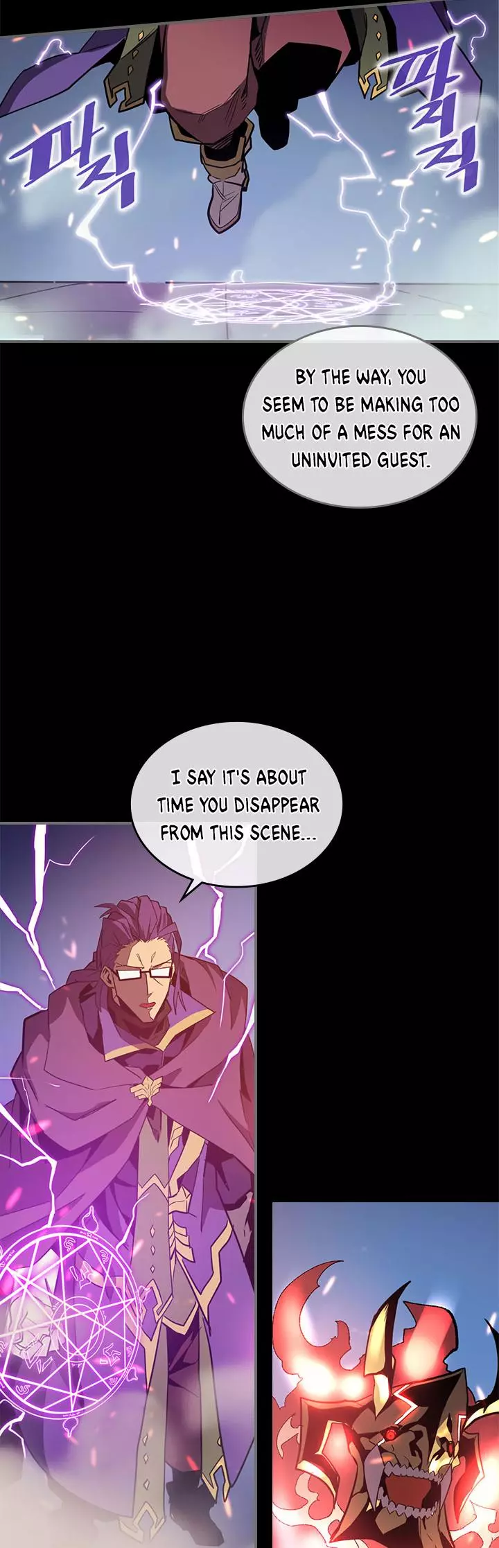 Read A Returner's Magic Should Be Special (en) Manga Online