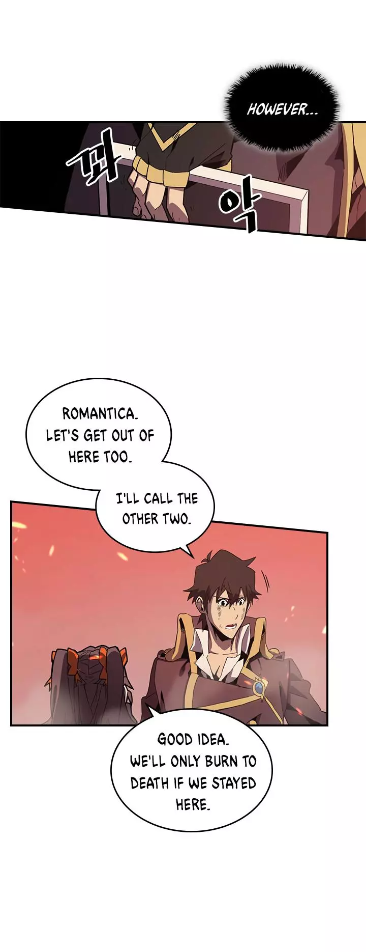 Read A Returner's Magic Should Be Special (en) Manga Online