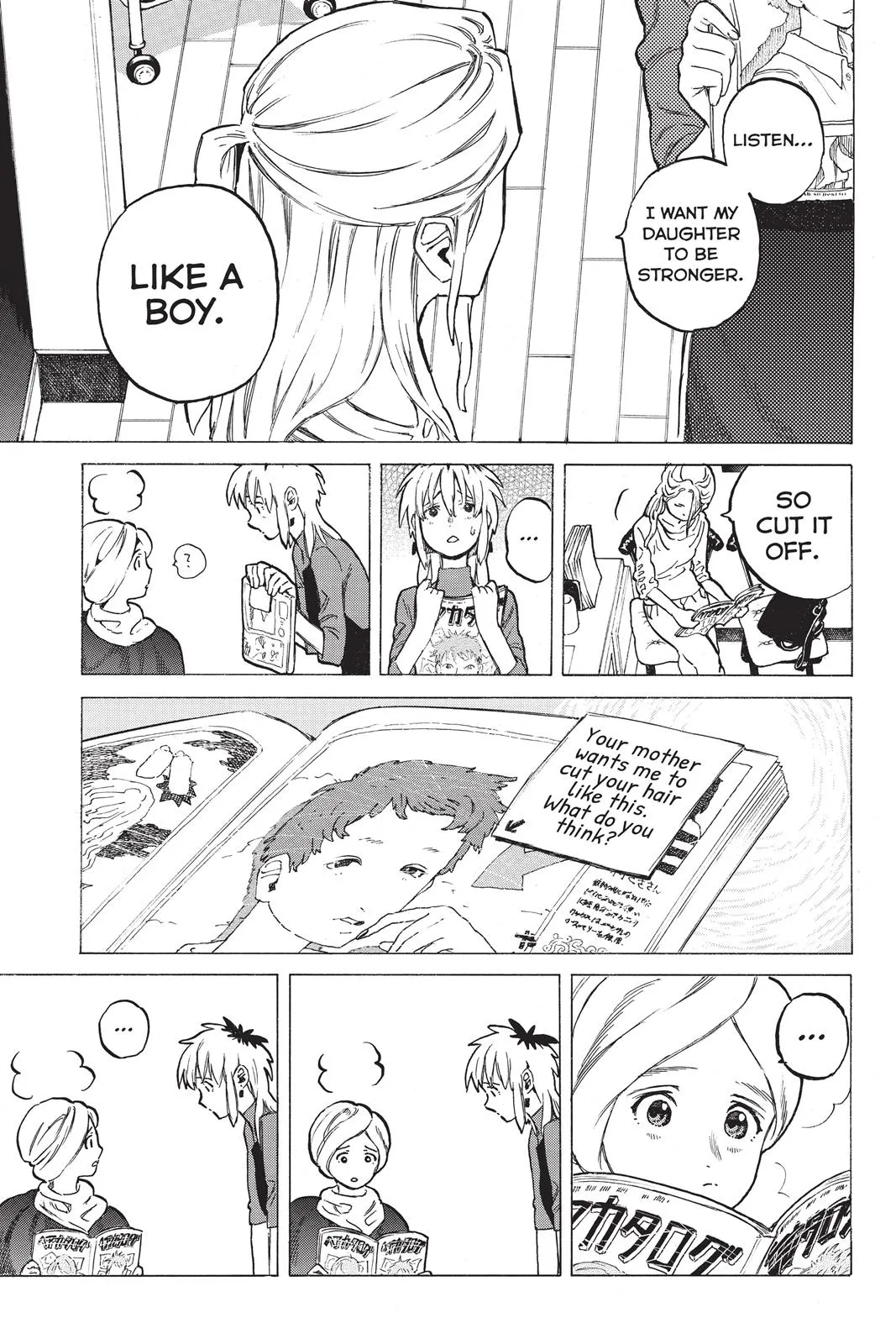 Read A Silent Voice (en) Manga Online