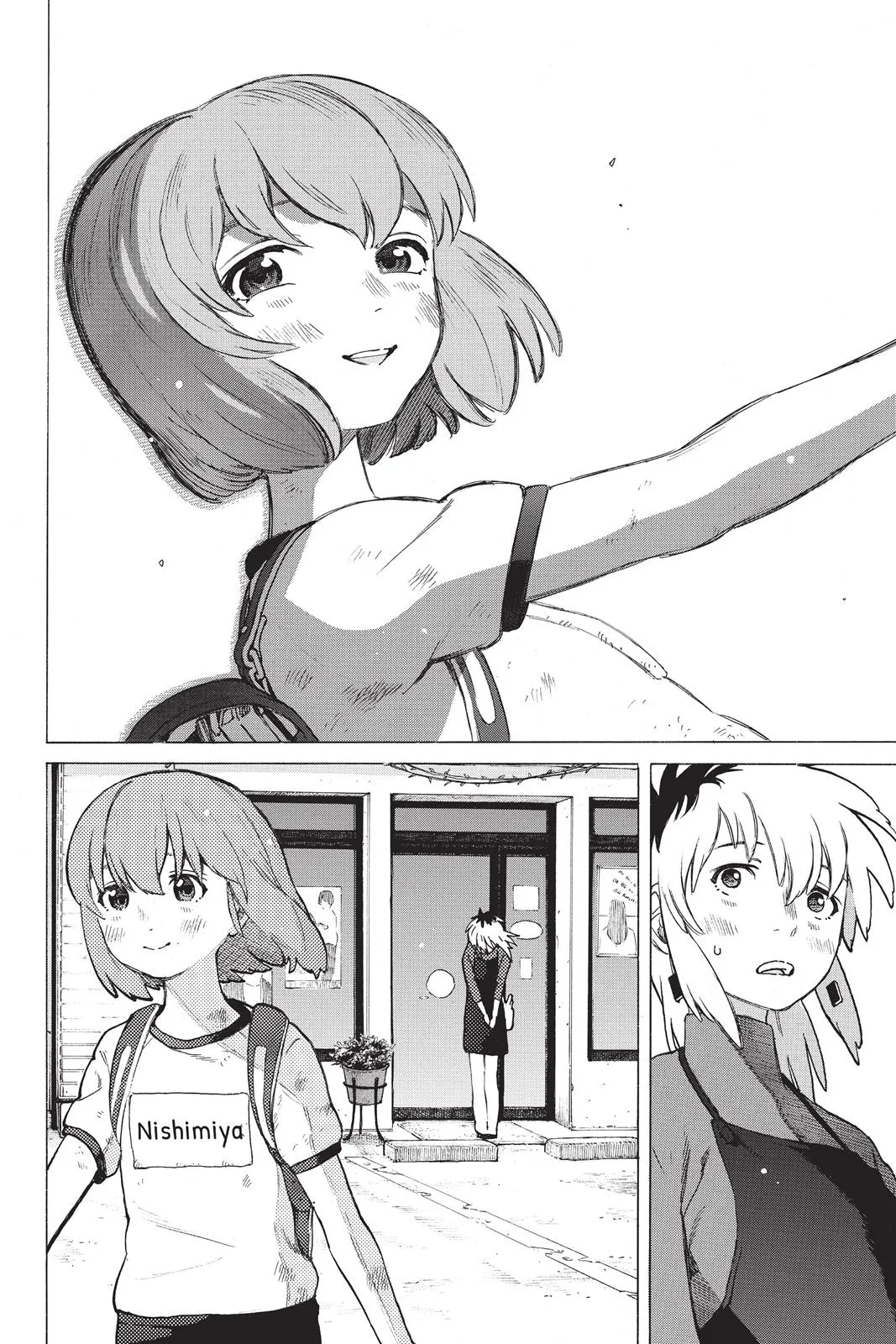 Read A Silent Voice (en) Manga Online
