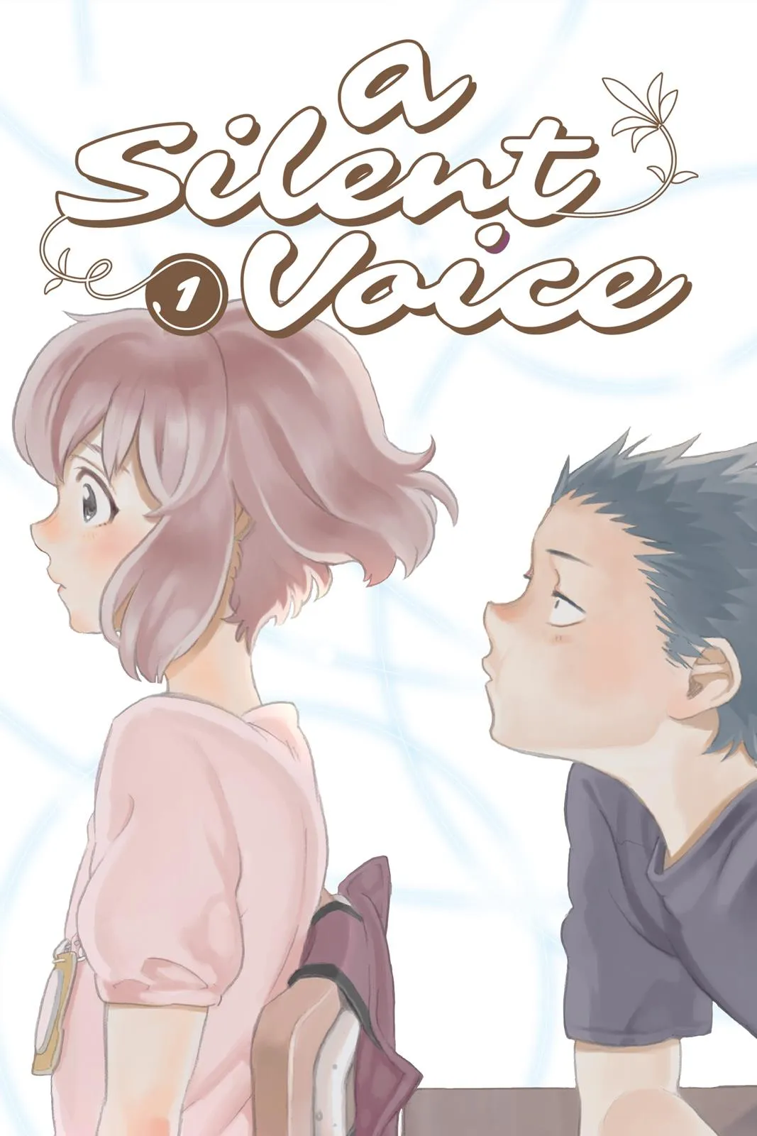 Read A Silent Voice (en) Manga Online