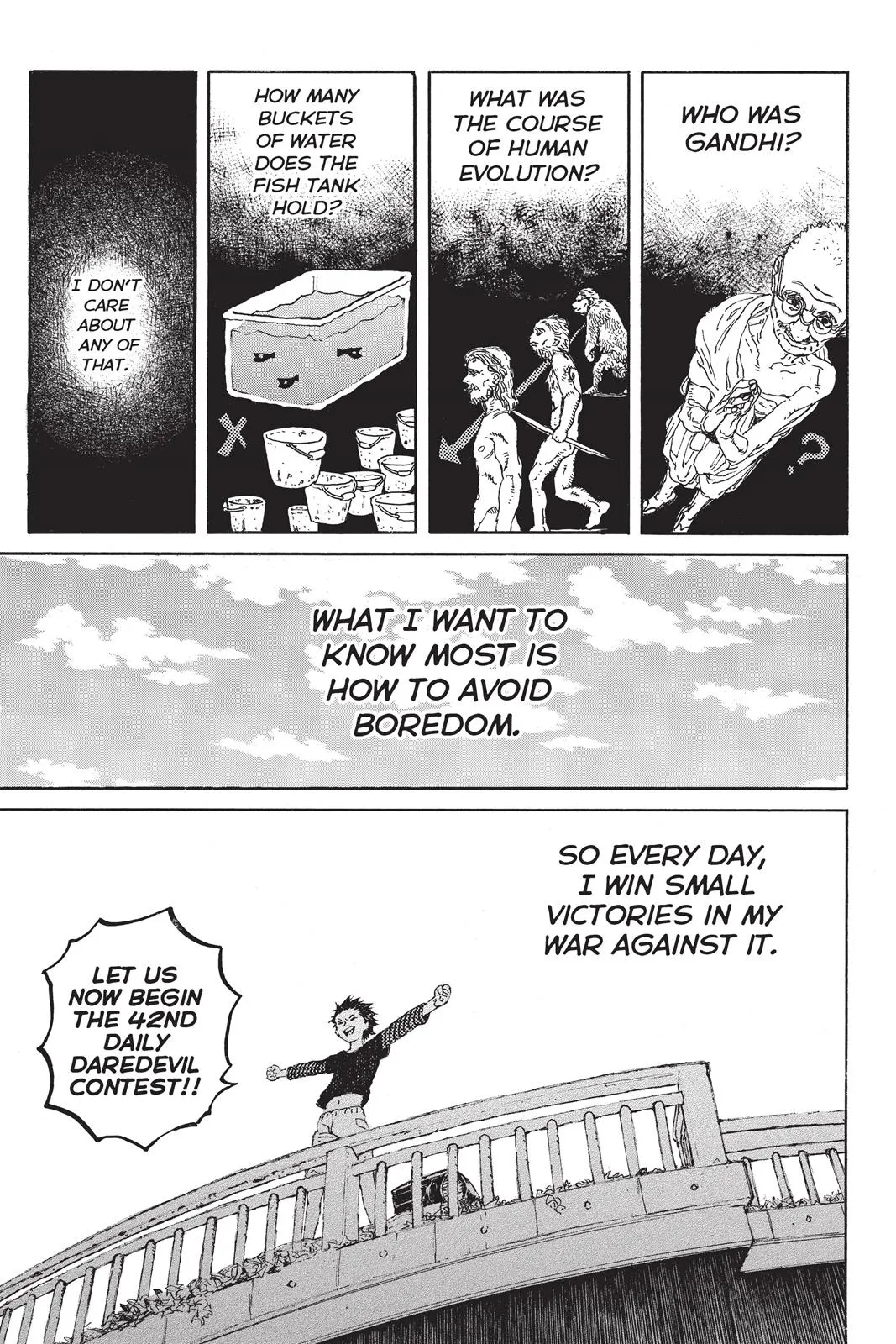 Read A Silent Voice (en) Manga Online