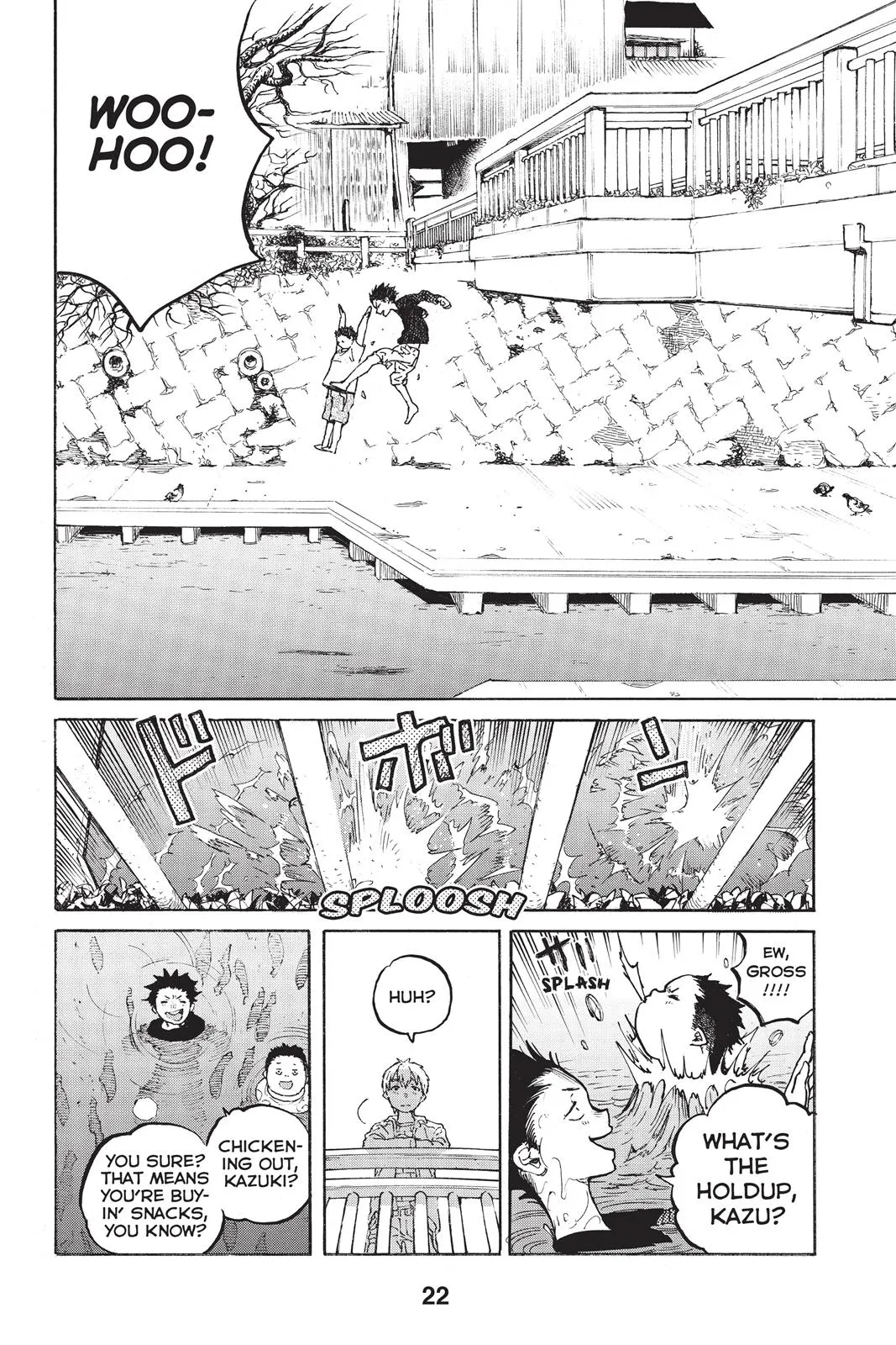 Read A Silent Voice (en) Manga Online