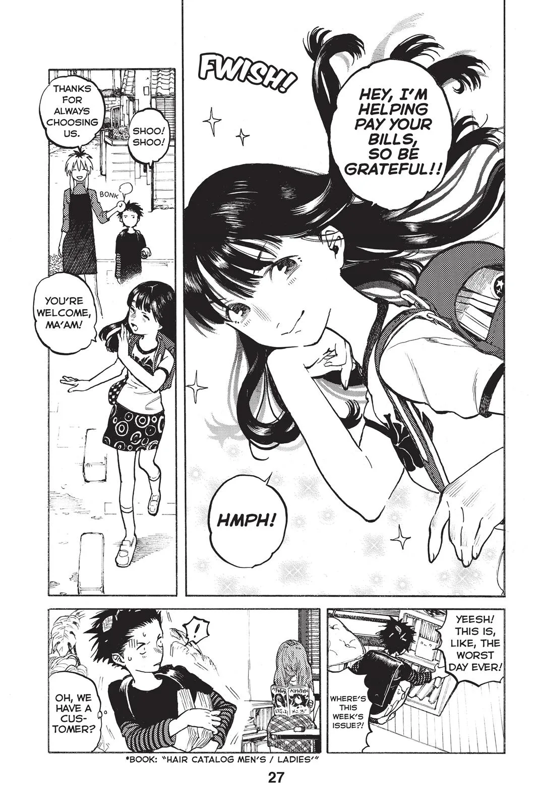 Read A Silent Voice (en) Manga Online