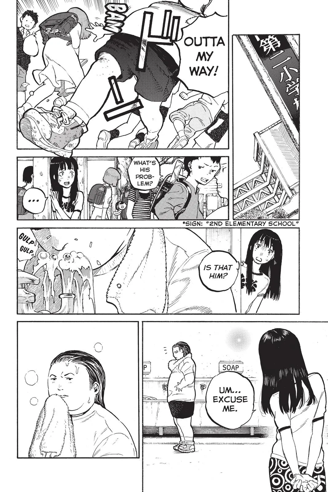 Read A Silent Voice (en) Manga Online