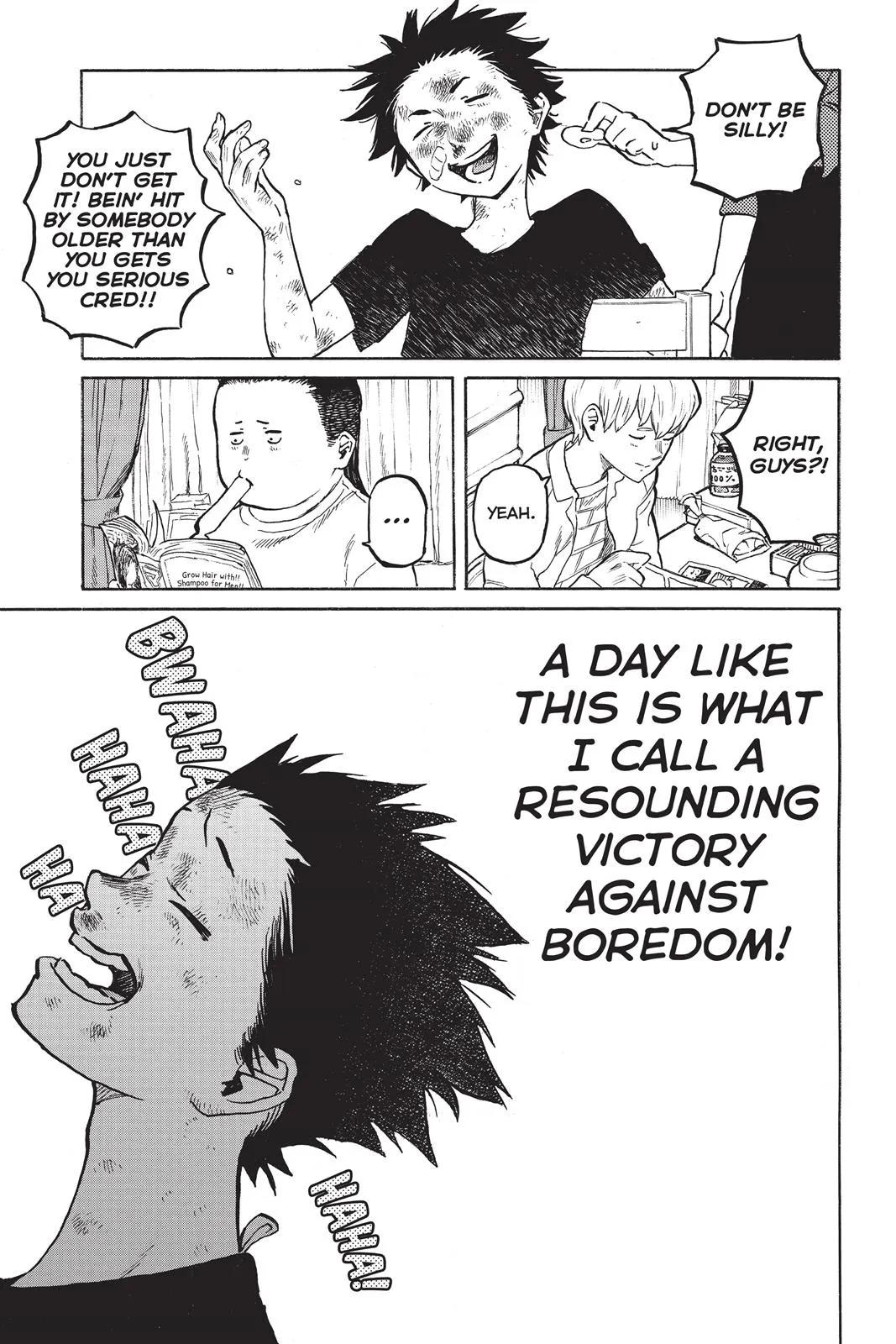 Read A Silent Voice (en) Manga Online