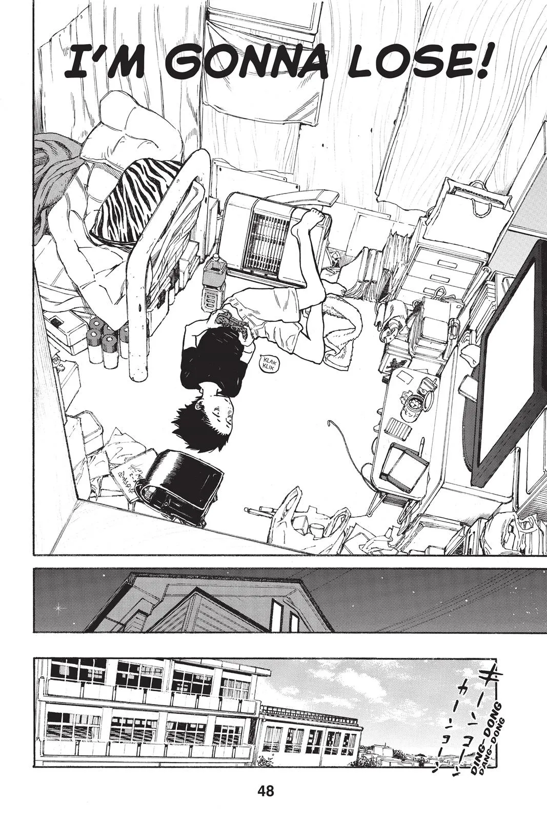 Read A Silent Voice (en) Manga Online