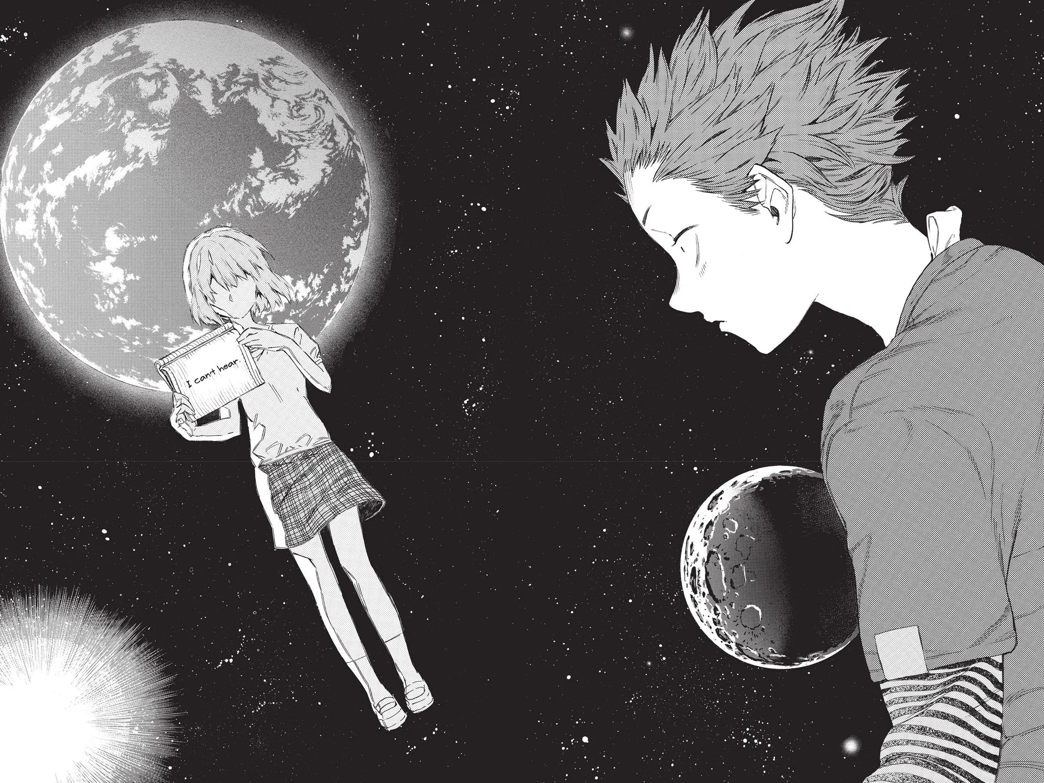 Read A Silent Voice (en) Manga Online