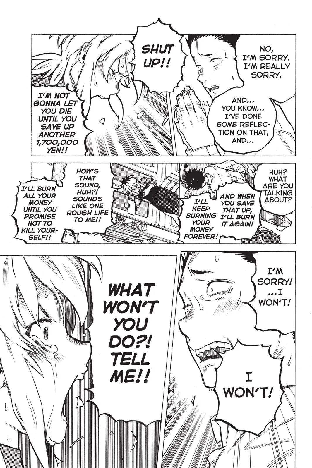 Read A Silent Voice (en) Manga Online