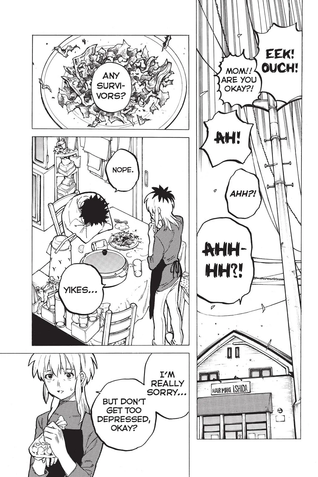 Read A Silent Voice (en) Manga Online