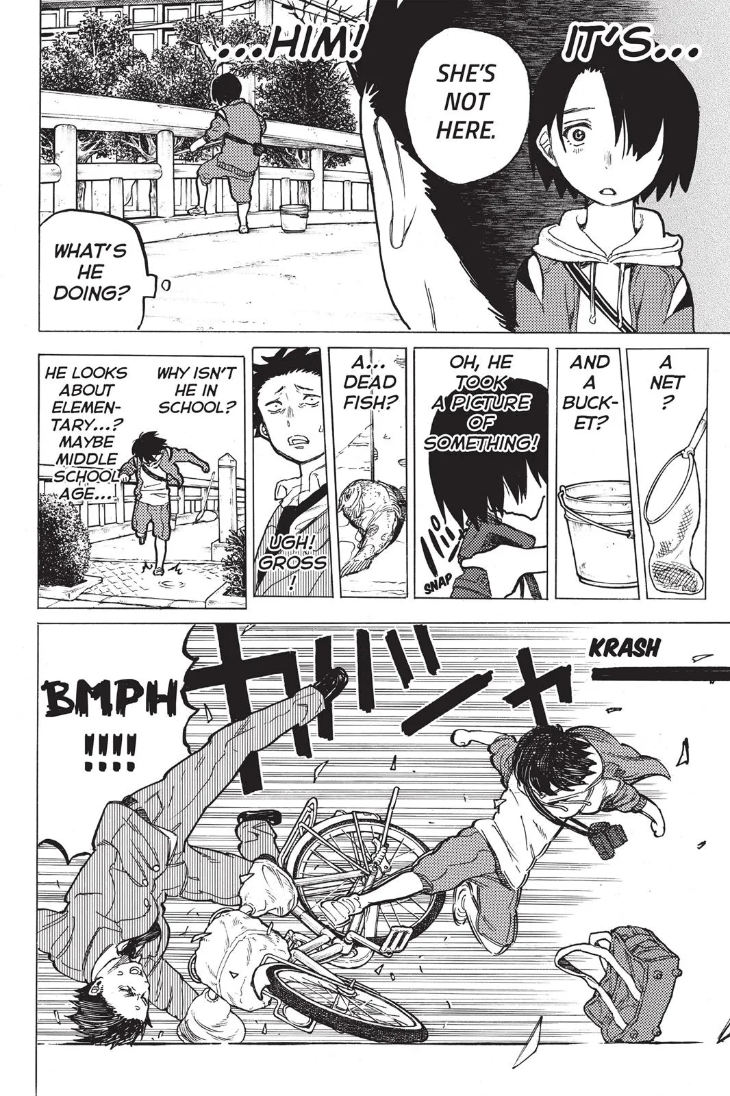 Read A Silent Voice (en) Manga Online