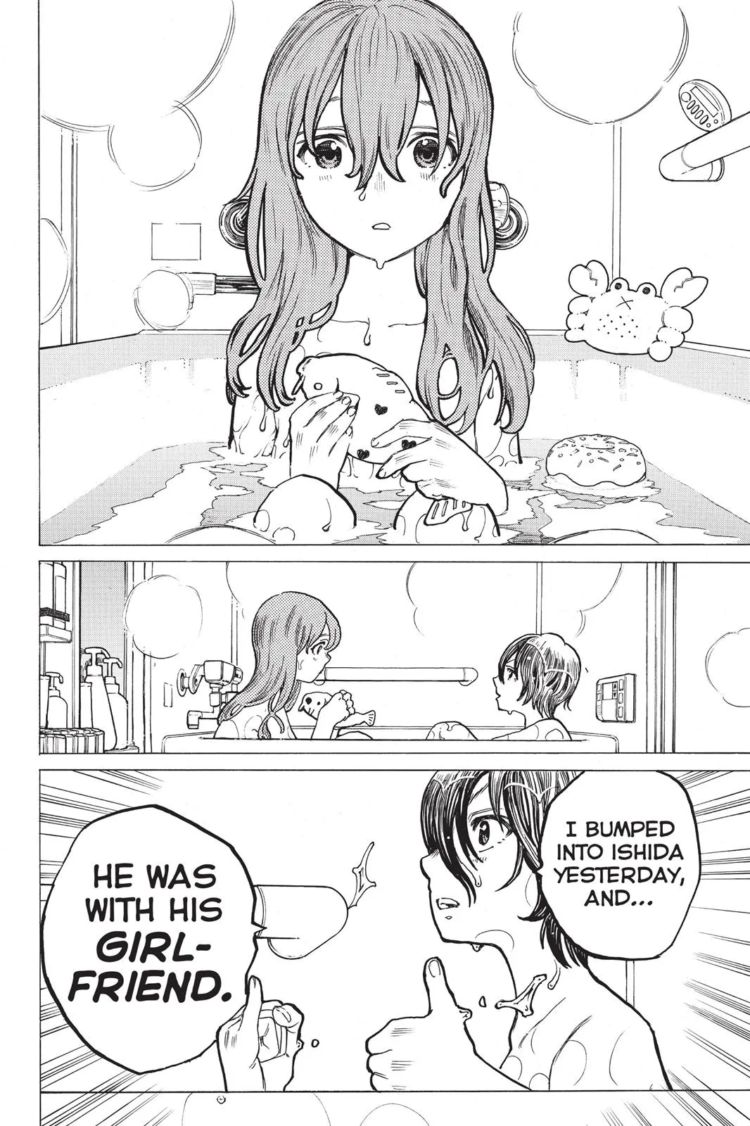 Read A Silent Voice (en) Manga Online