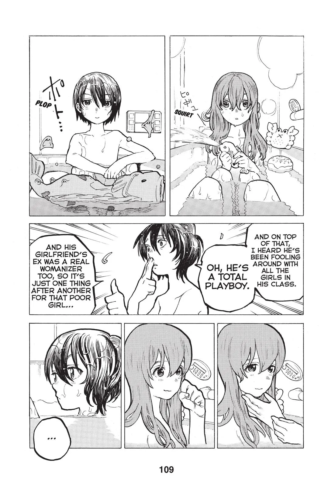 Read A Silent Voice (en) Manga Online