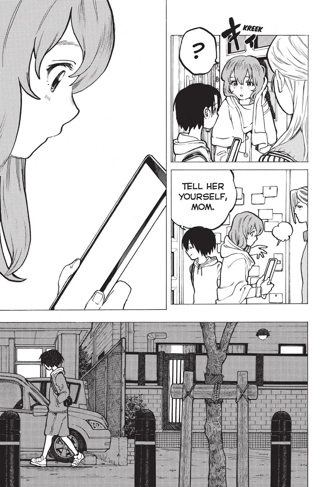 Read A Silent Voice (en) Manga Online