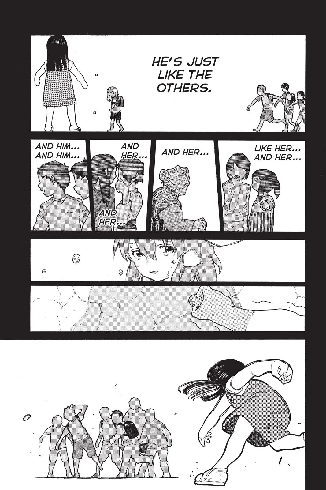 Read A Silent Voice (en) Manga Online