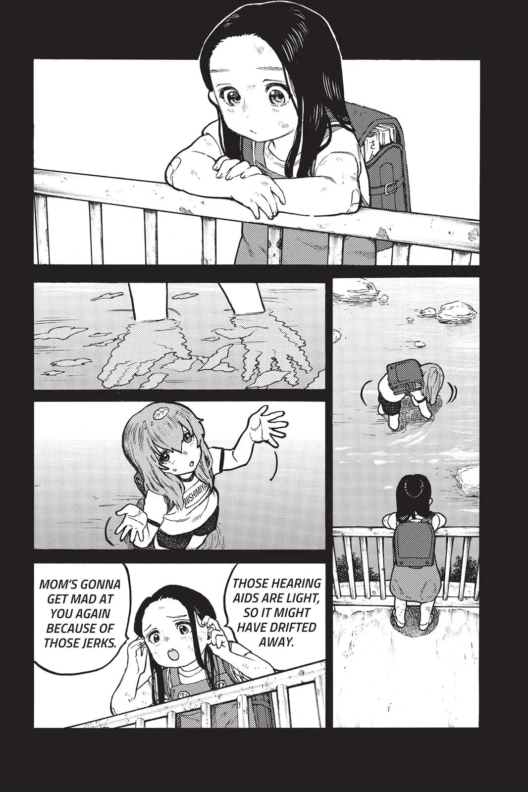 Read A Silent Voice (en) Manga Online