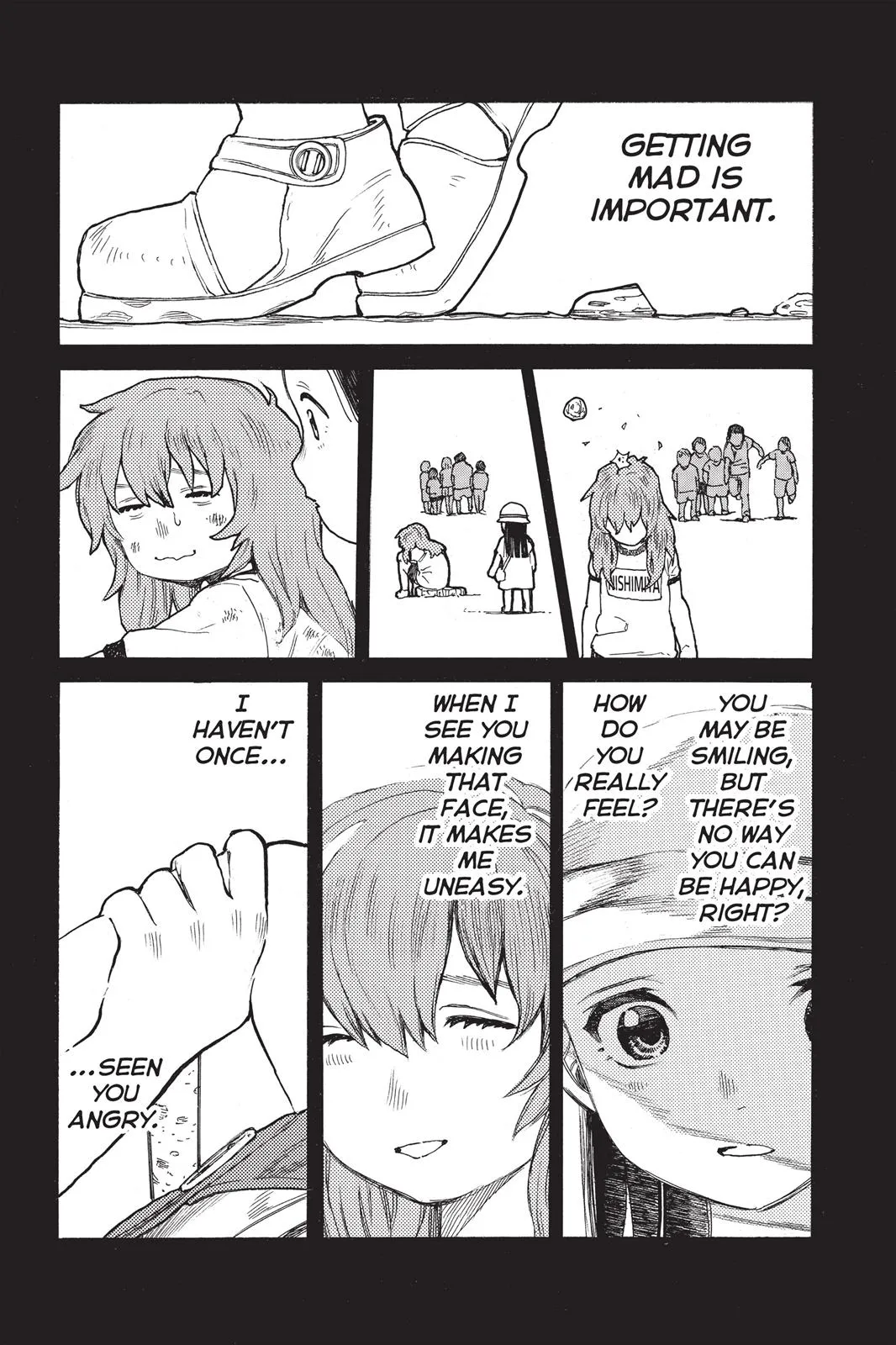 Read A Silent Voice (en) Manga Online