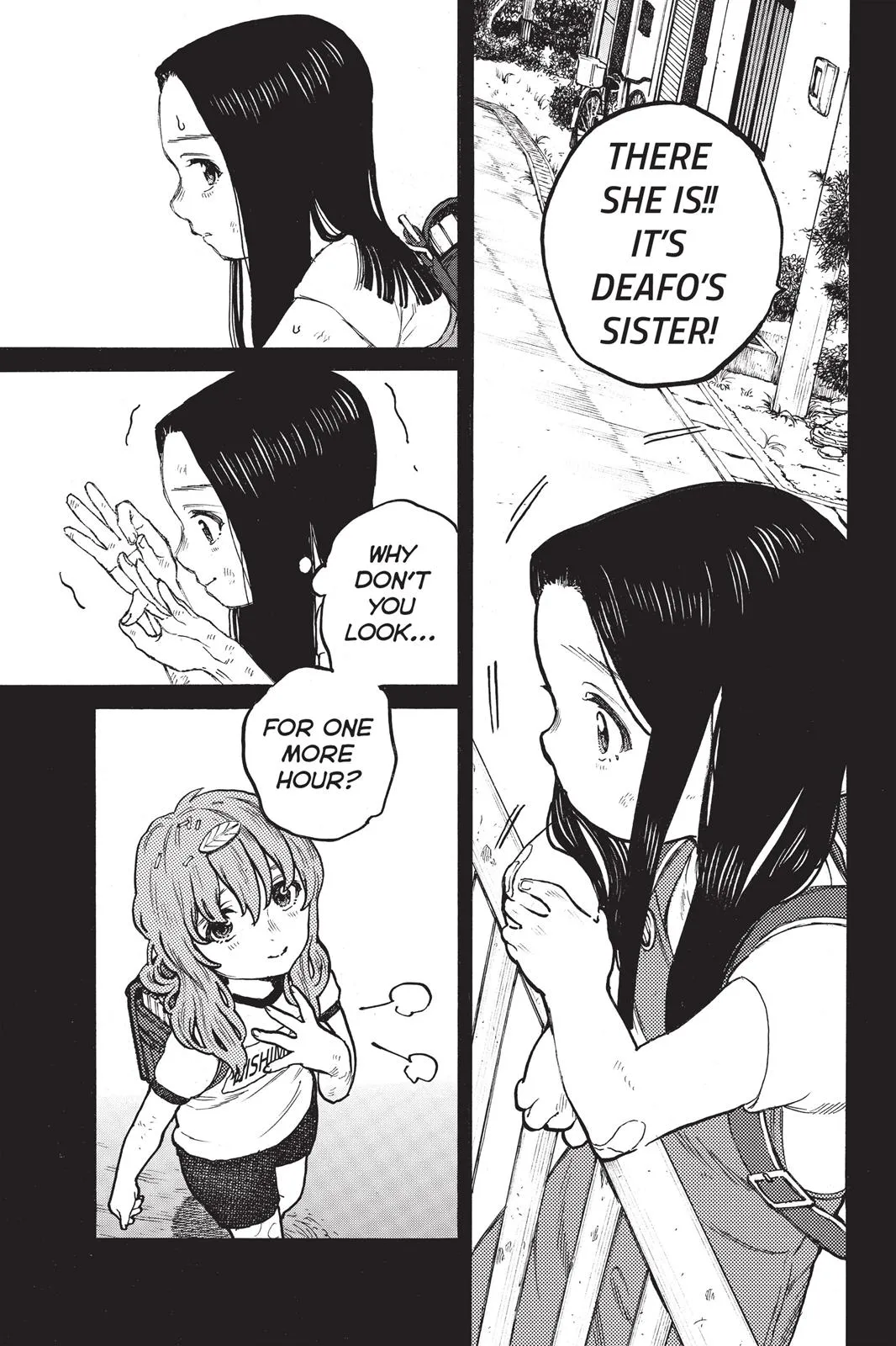 Read A Silent Voice (en) Manga Online