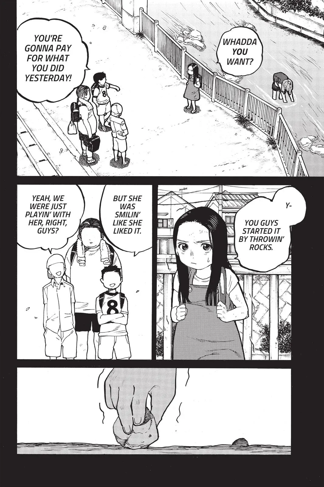 Read A Silent Voice (en) Manga Online