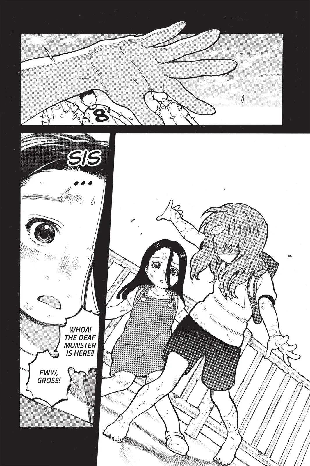 Read A Silent Voice (en) Manga Online