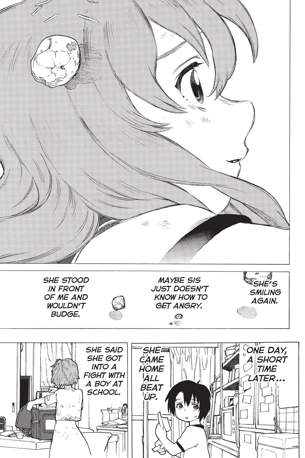 Read A Silent Voice (en) Manga Online