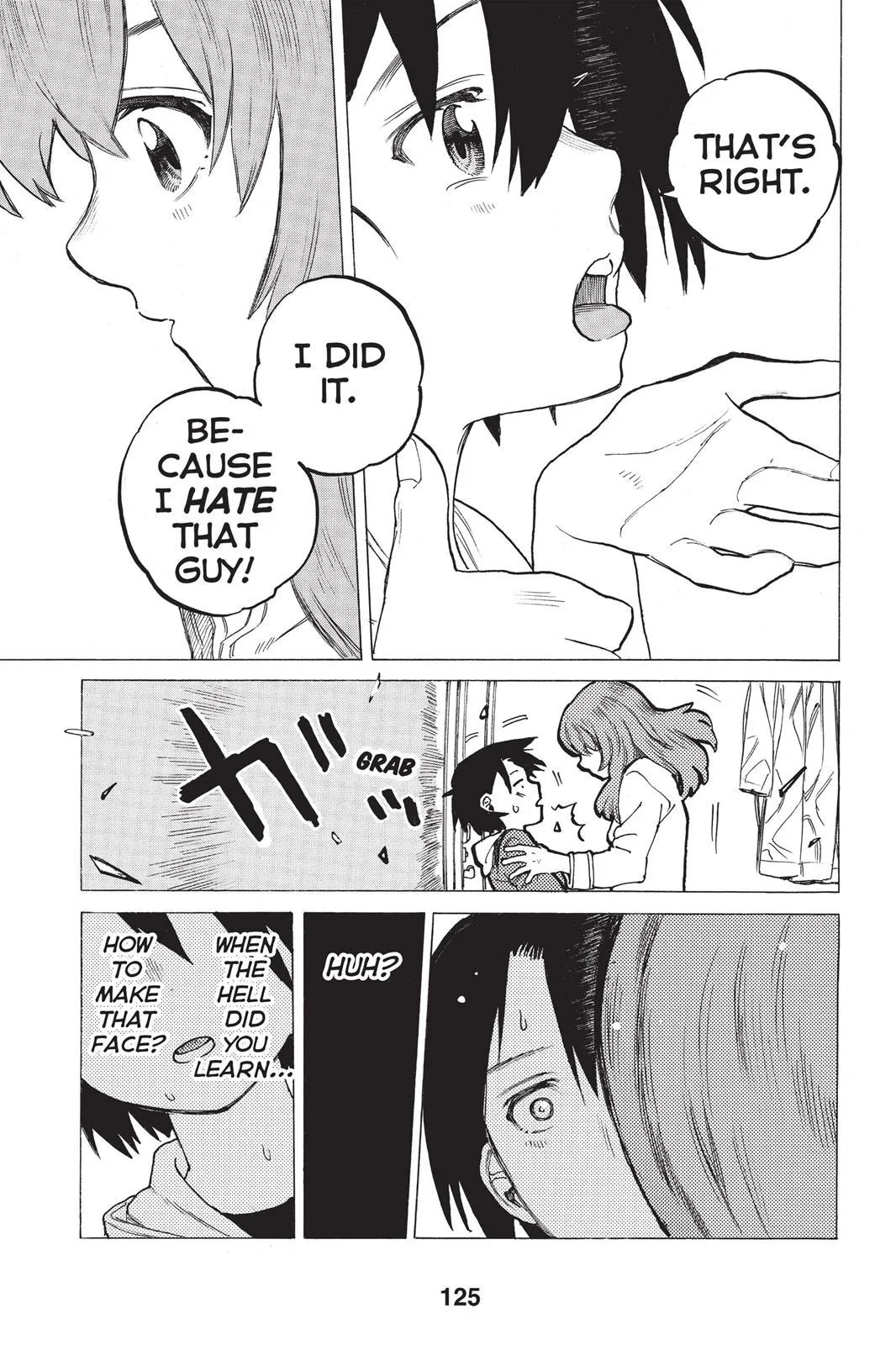 Read A Silent Voice (en) Manga Online