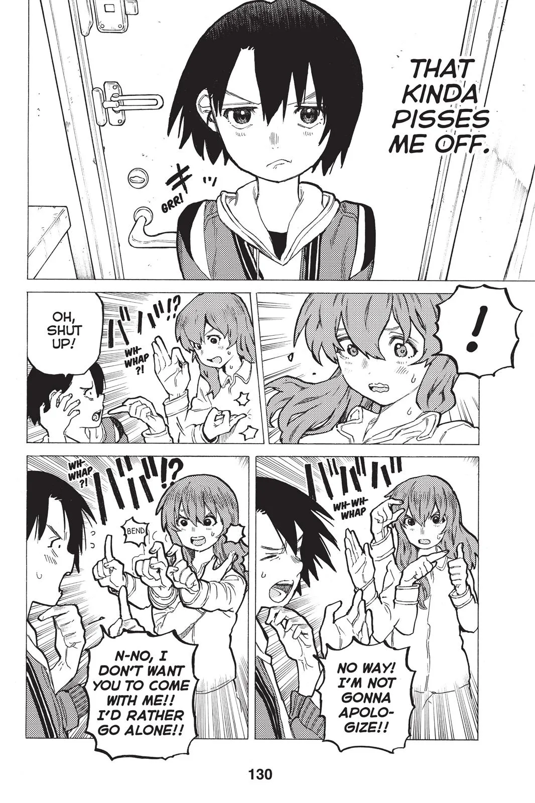 Read A Silent Voice (en) Manga Online