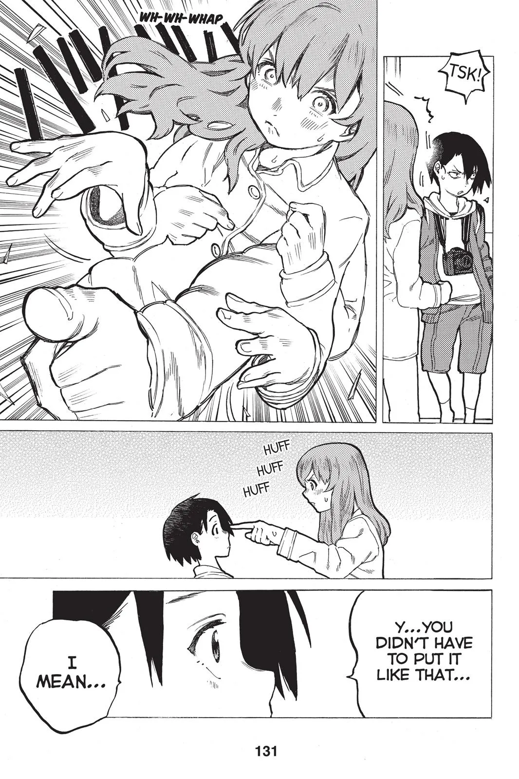 Read A Silent Voice (en) Manga Online