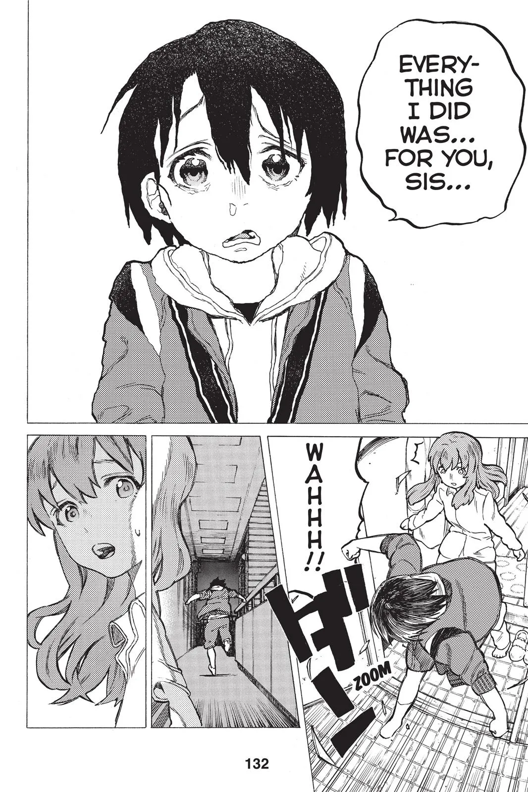 Read A Silent Voice (en) Manga Online