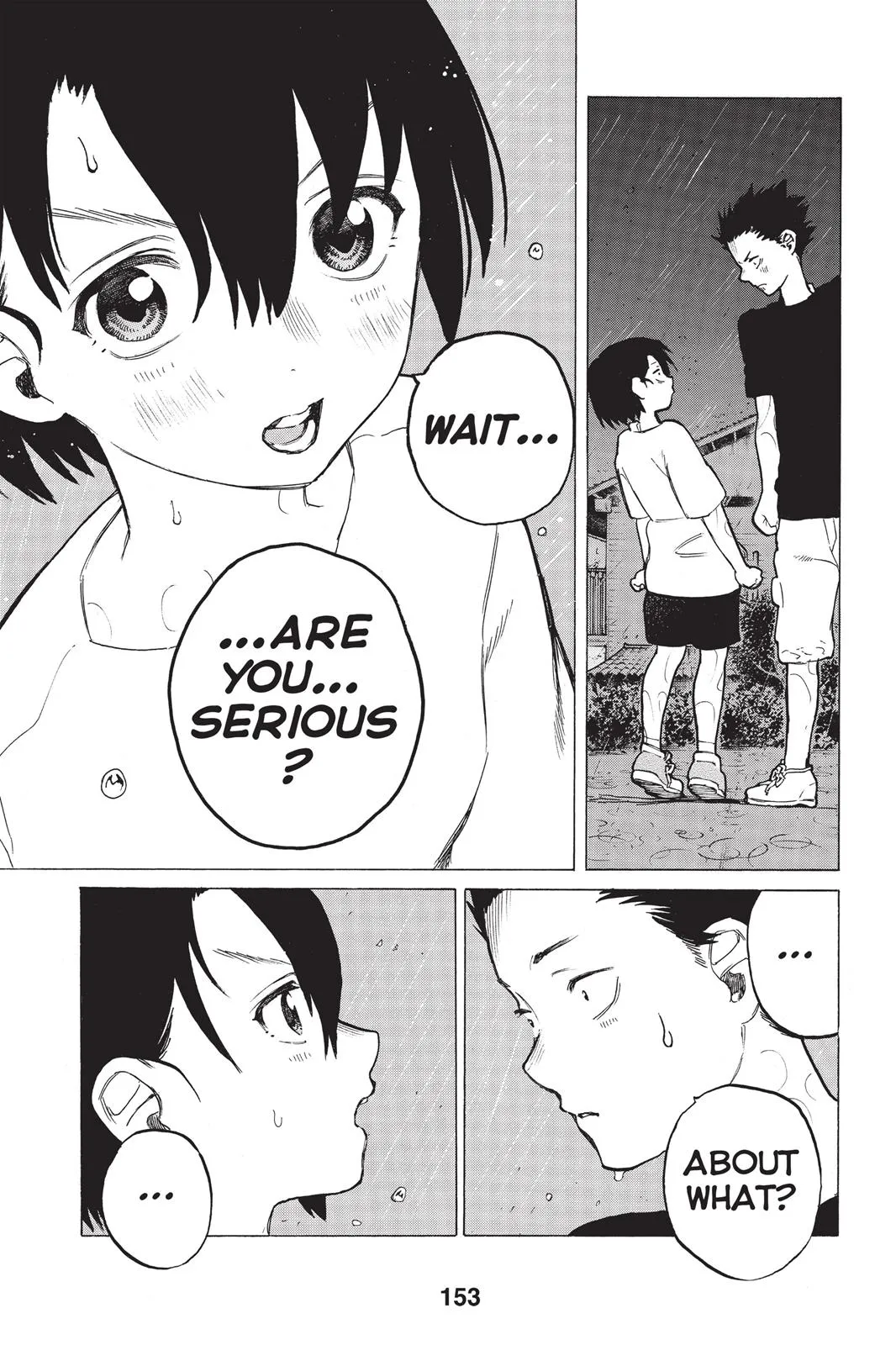 Read A Silent Voice (en) Manga Online