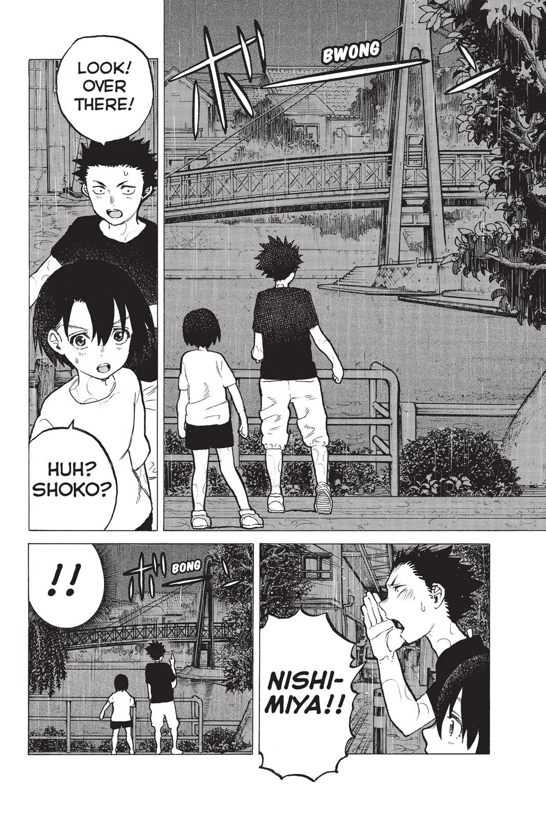 Read A Silent Voice (en) Manga Online