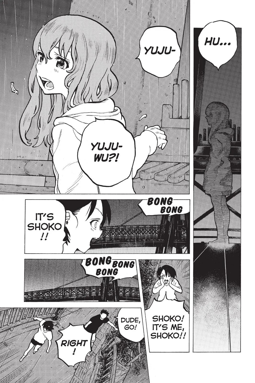 Read A Silent Voice (en) Manga Online